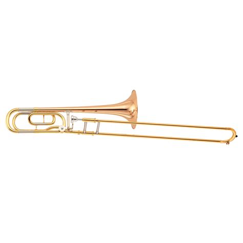 YSL 456A PROFESSIONAL YAMAHA TROMBONE Bb/F Trigger